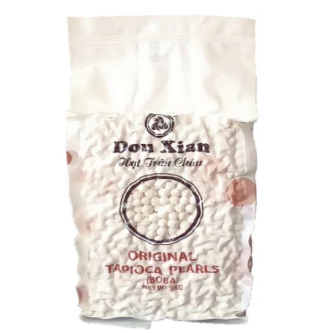 Trân châu Dou Xian đủ loại 3kg