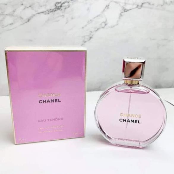 Nước hoa nữ cha.nel-chance hồng edt ngọt ngào tươi trẻ