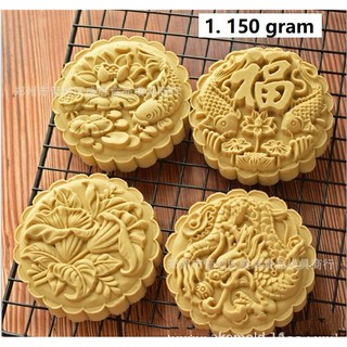 Khuôn bánh trung thu 2020
