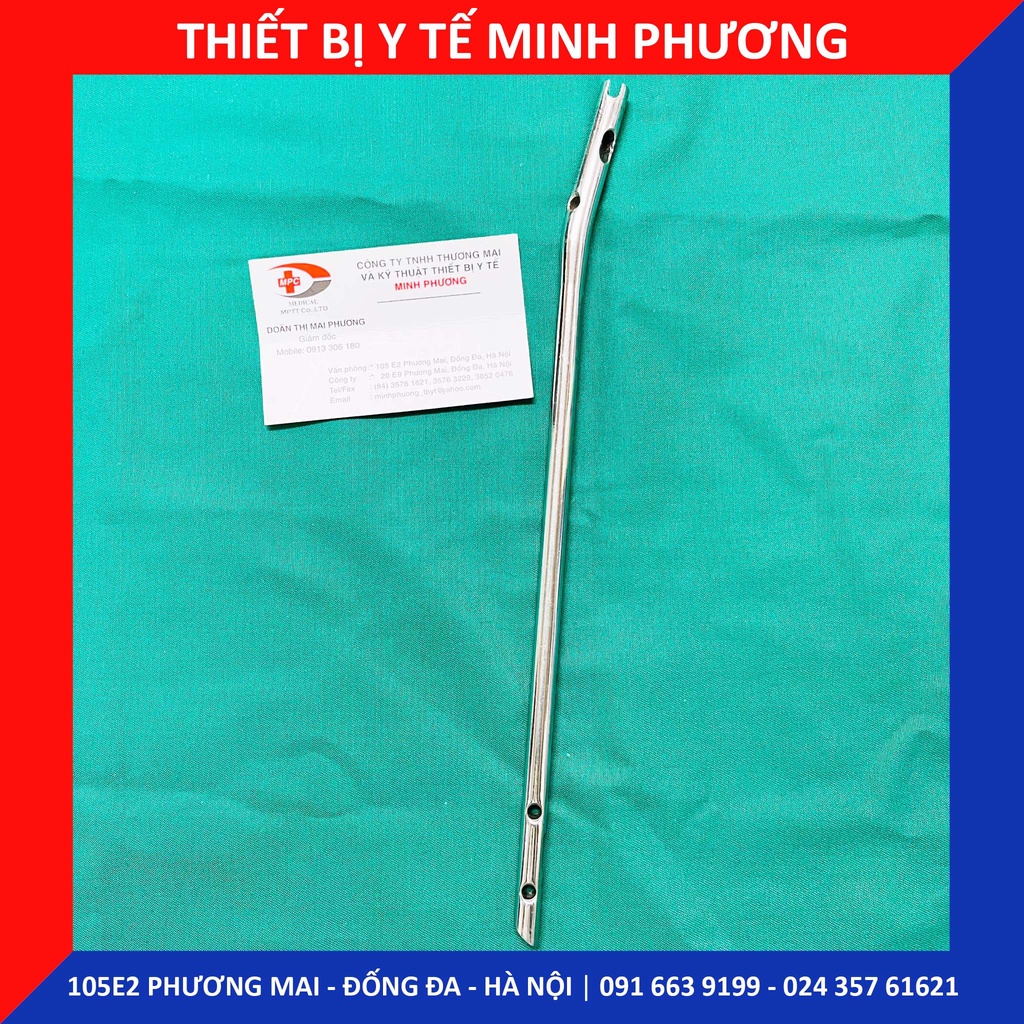 Đinh nội tủy xương chày