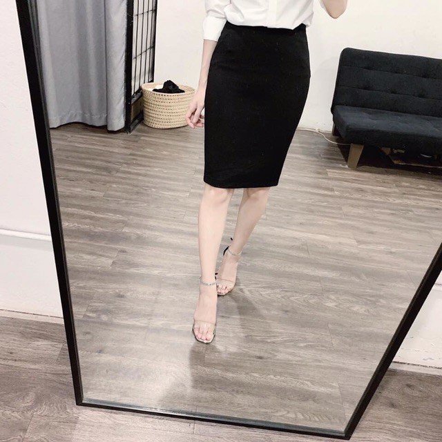 Chân Váy Bút Chì zẩ còn xs