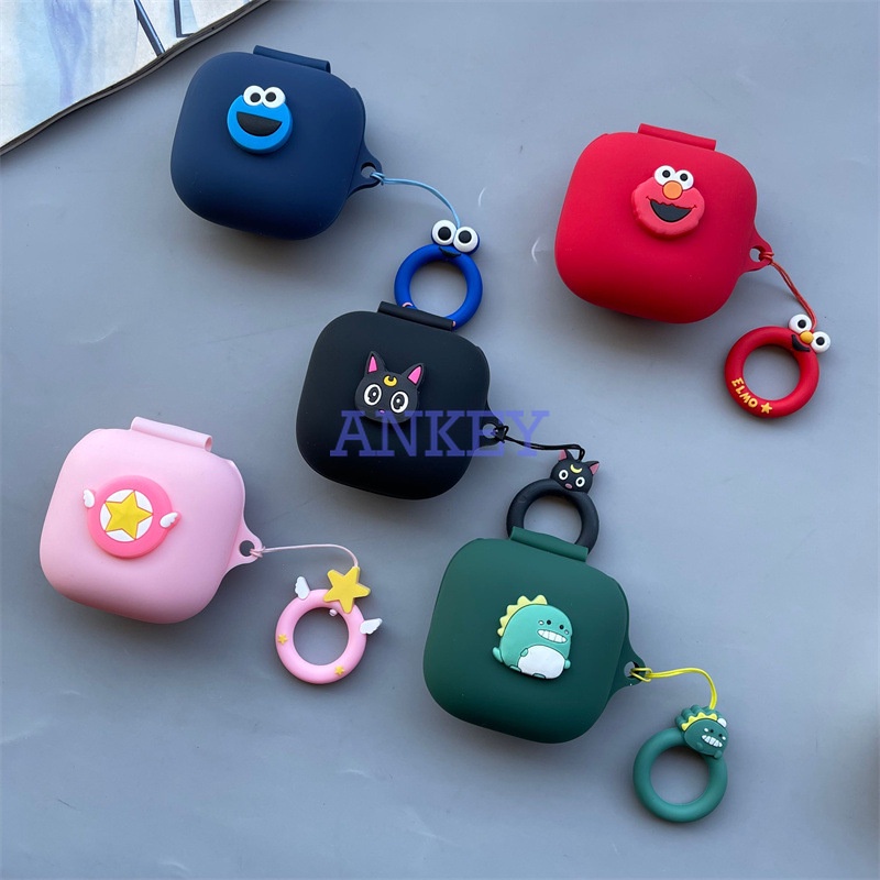 for Xiaomi OpenWear Stereo Pro Case Protective Earphone Cover Ring Anti-fall Soft Silicone Wireless 