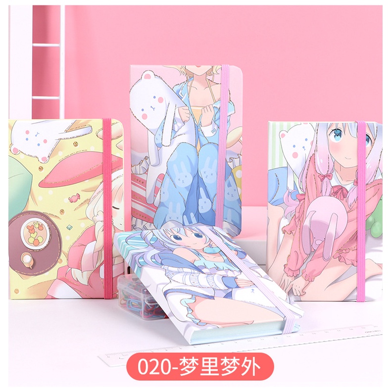 Sổ tay ghi chép a5 cute dễ thương MODINA, sổ kế hoạch bìa cứng viết kế hoạch đa năng