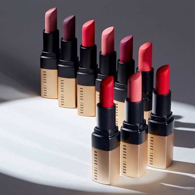 Son Thỏi Bobbi Brown Luxe Matte Lip Color