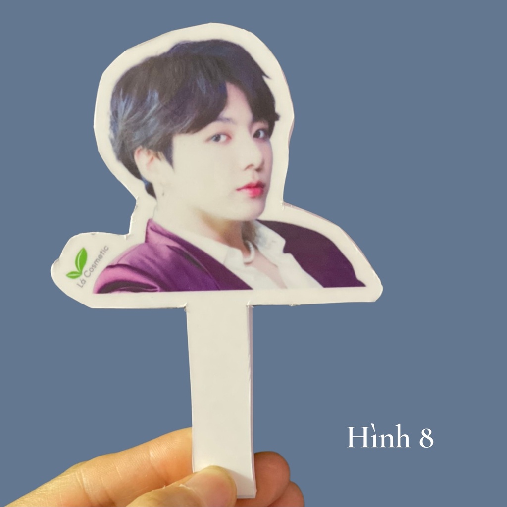 Hashtag cầm tay Jungkook