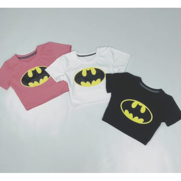 CROPTOP SIÊU ANH HÙNG HOT HÒN HỌT