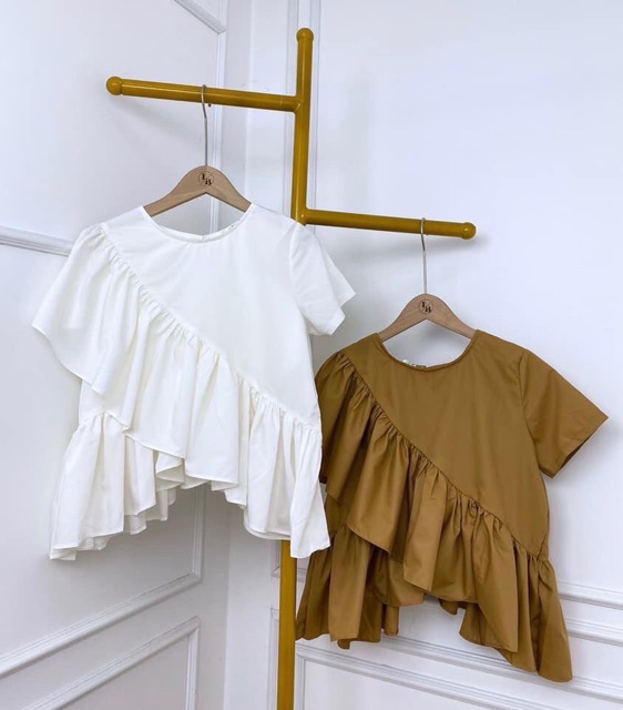 Áo vạt tà hàng đẹp Quảng Châu