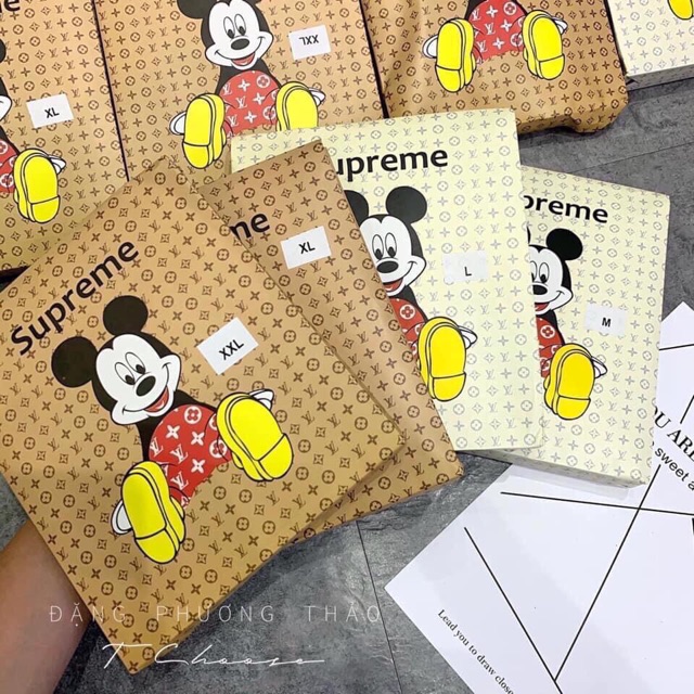 Quần legging cotton mickey hàng đẹp | BigBuy360 - bigbuy360.vn