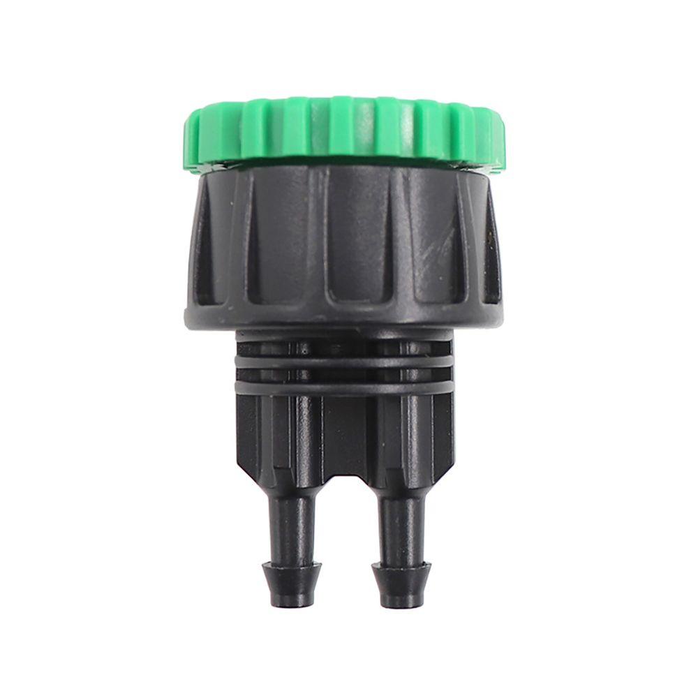 1 Đầu Nối Ống Nước Tưới Cây 1 / 4 &quot;Sang 1 / 2&quot; 3 / 4 &quot;4 / 7
