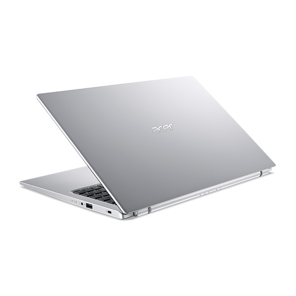 Laptop Acer Aspire A315-58-35AG NX.ADDSV.00B (i3 1115G1/4Gb/256Gb SSD/ 15.6&quot; FHD/VGA ON/Win11/Silver)Hàng chính hãng