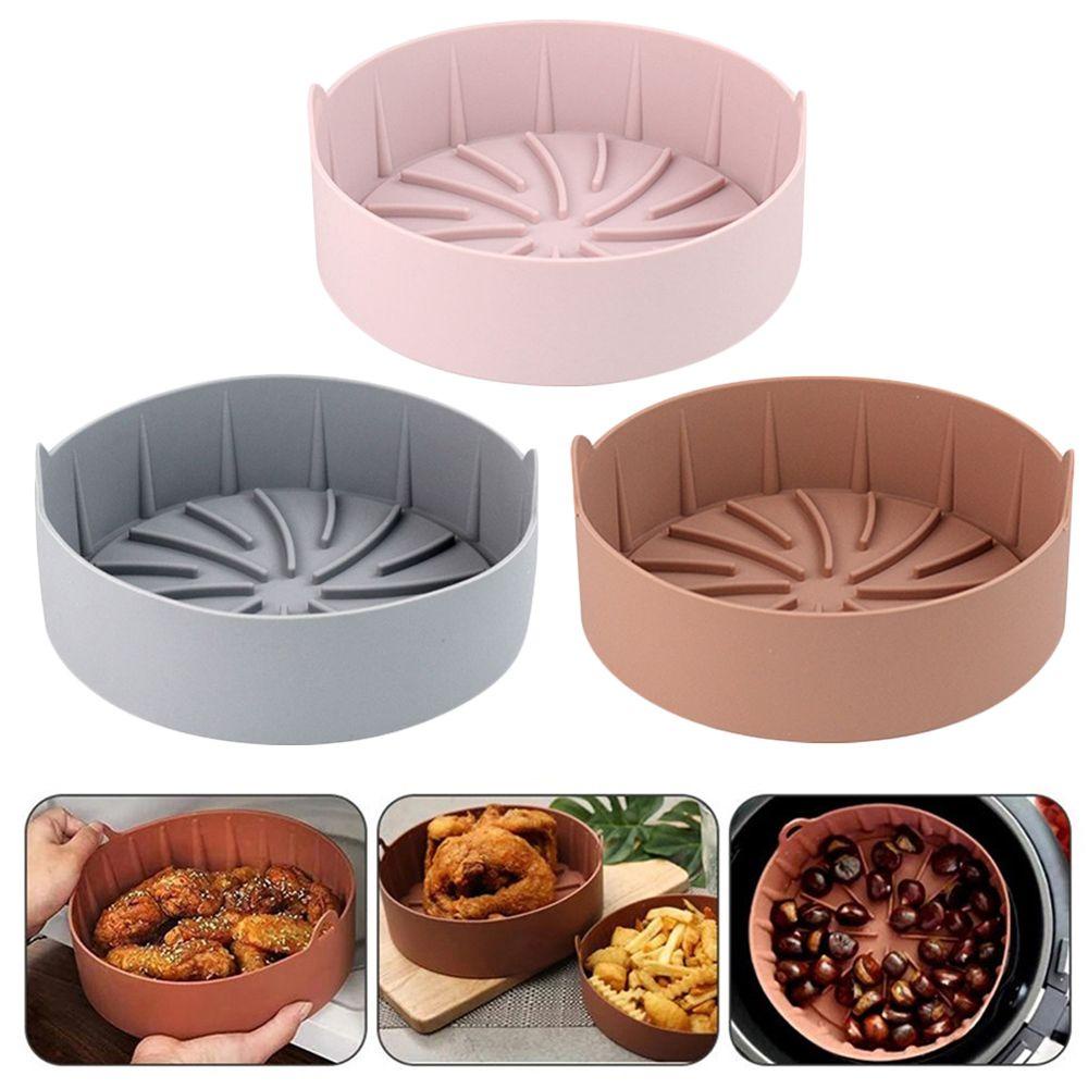 Khay Nướng Bánh Mì Pizza Bằng Silicone Không Dính