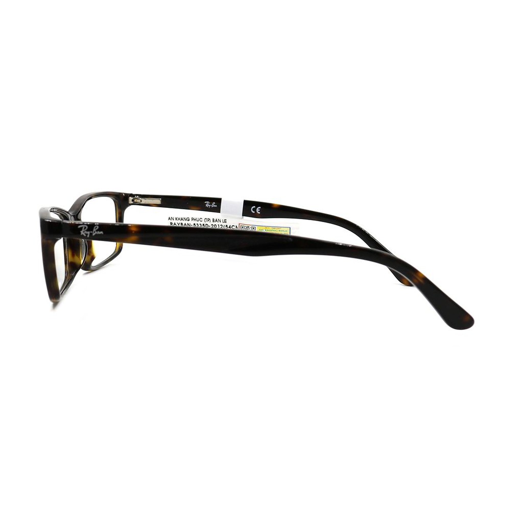 RB5335D-Gọng kính nam nữ Rayban chính hãng (54-18-145), thiết kế dễ đeo bảo vệ mắt