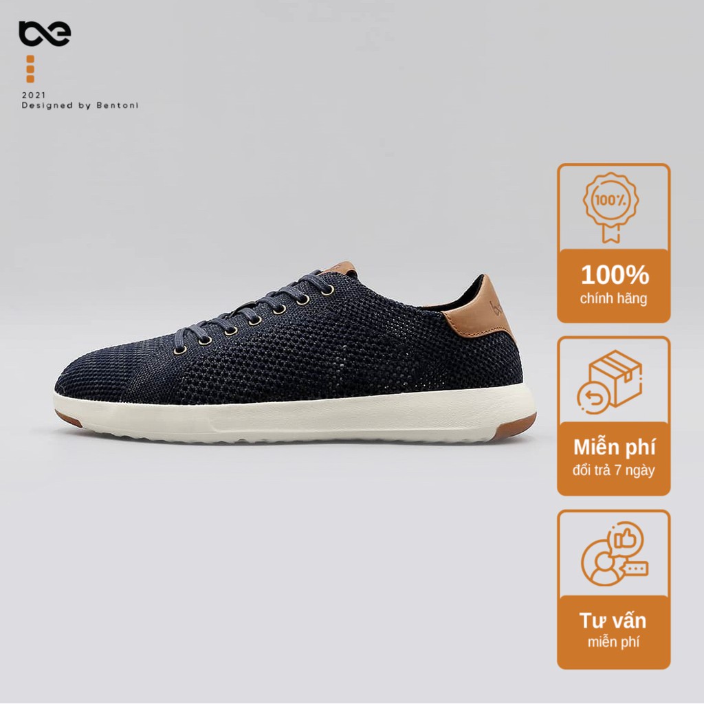 Giày sneaker thể thao nam The Light Sneaker 2.0 phong cách ulzzang đi học đi chơi đều đẹp BENTONI