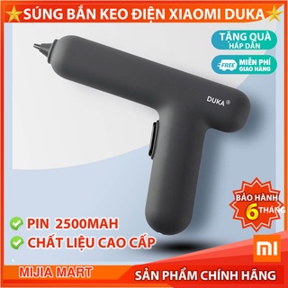 Súng bắn keo nến không dây Xiaomi Duka, Máy bắn keo dung lượng pin lớn 2500mah