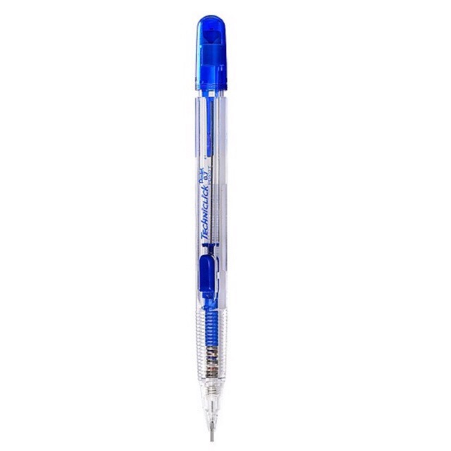 Bút chì kim bấm giữa pentel PD107 0.7mm