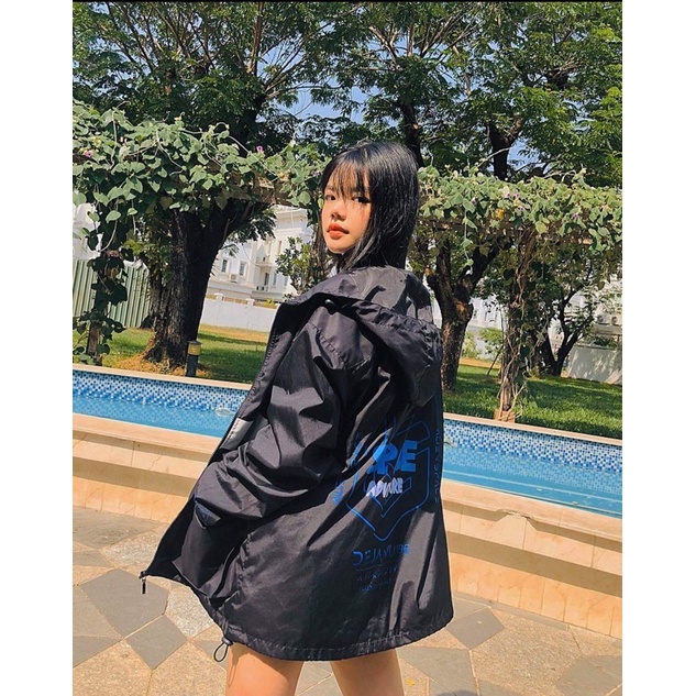Jacket ( áo khoác dù ) / Space /