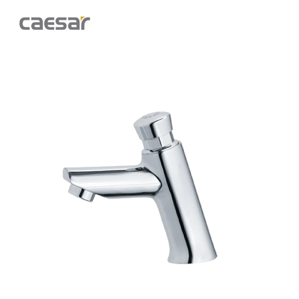 Vòi Chậu Lavabo CAESAR B054CU Lạnh Bán Tự Động