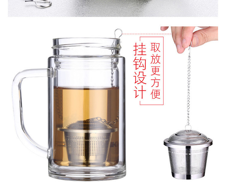 Lồng Đựng Gia Vị Bằng Thép Không Gỉ 304