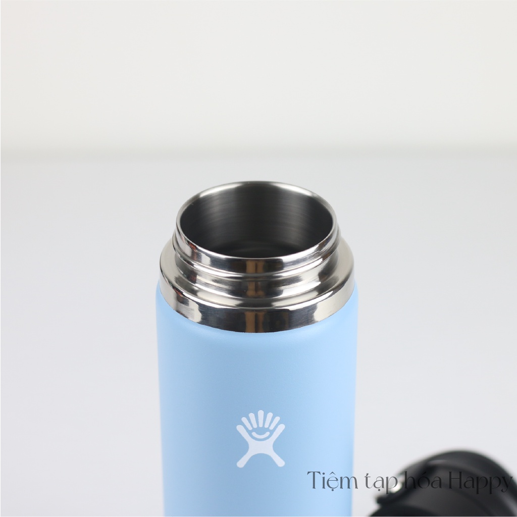 Bình giữ nhiệt Hydro Flask nắp vặn 20 oz  - Coffee Flask - Rain