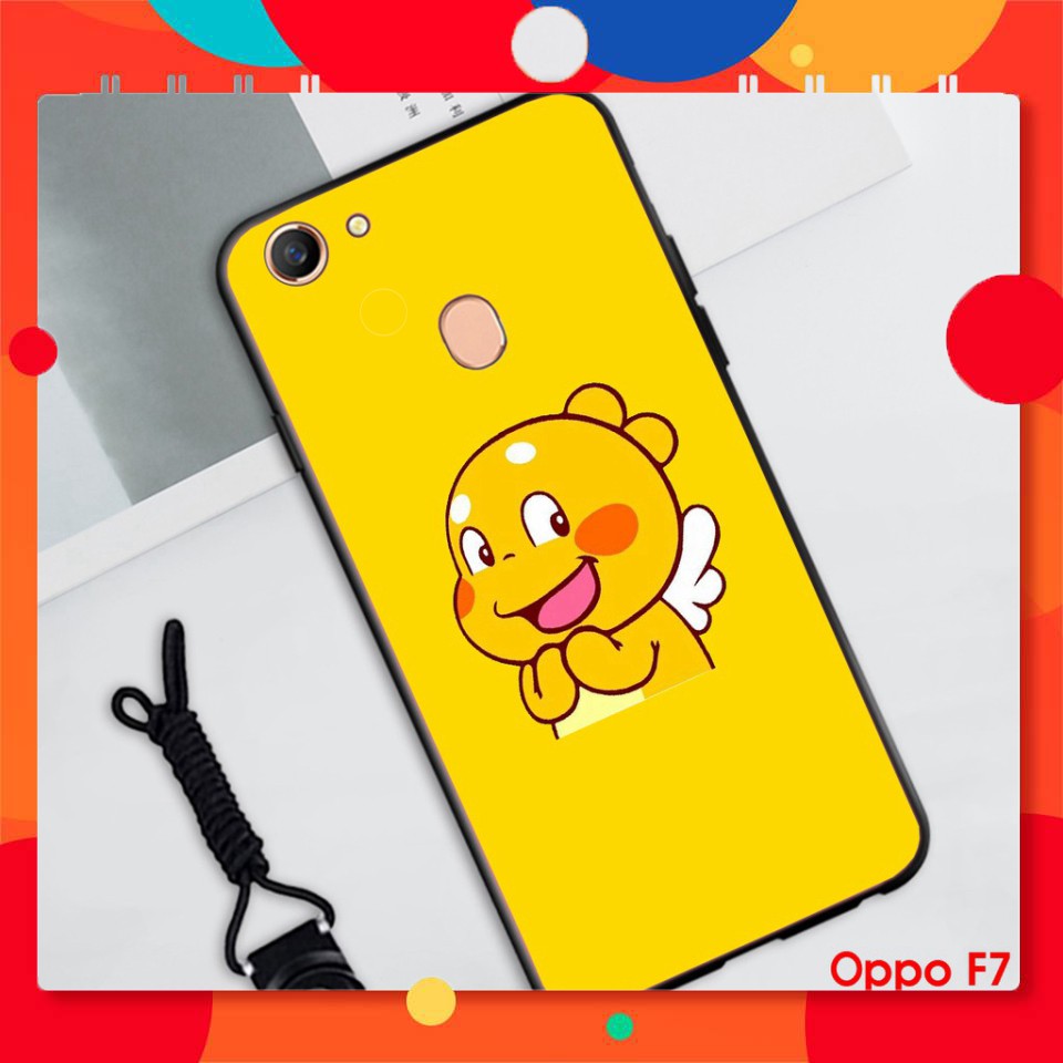 [Mã ELORDER5 giảm 10k đơn 20k] siêu khuyến mãi HOT ốp điện thoại Oppo F7 (Shop luôn in hình theo yêu cầu của khách hàng)