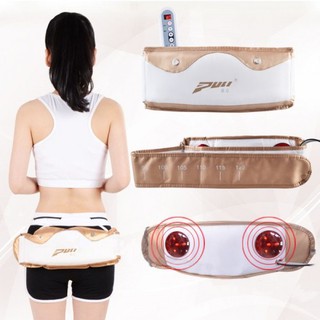 Máy massage giảm mỡ bụng Hàn Quốc Puli PL-912