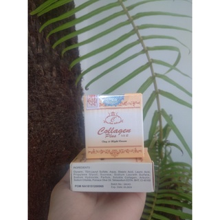 Kem Collagen plus vit e Malaysia ( có tách lẻ )