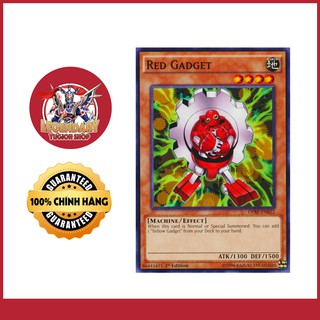 [EN-JP][Thẻ Bài Yugioh Chính Hãng] Red Gadget