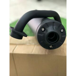 Pô tăng kiểu zin ex135 5 số