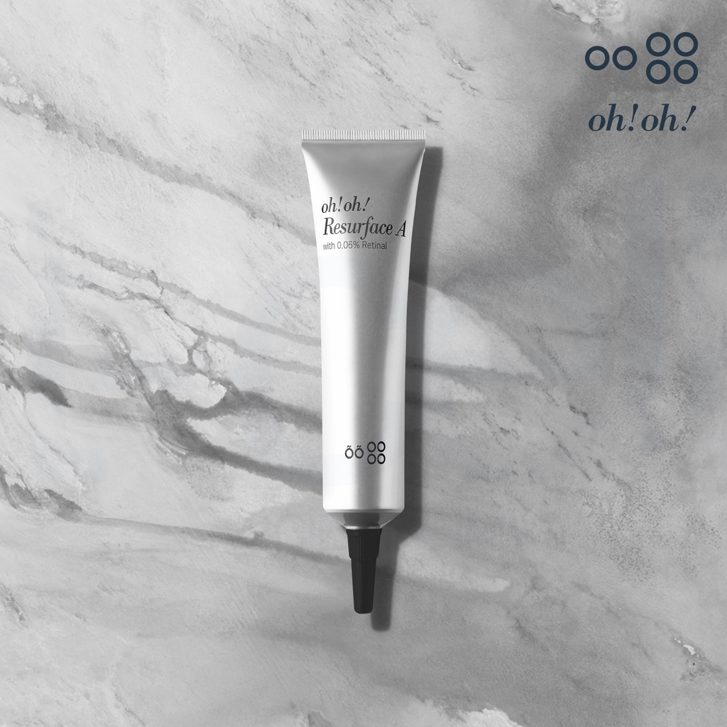 Tinh Chất Trẻ Hóa, Làm Sáng Da oh!oh! Resurface A