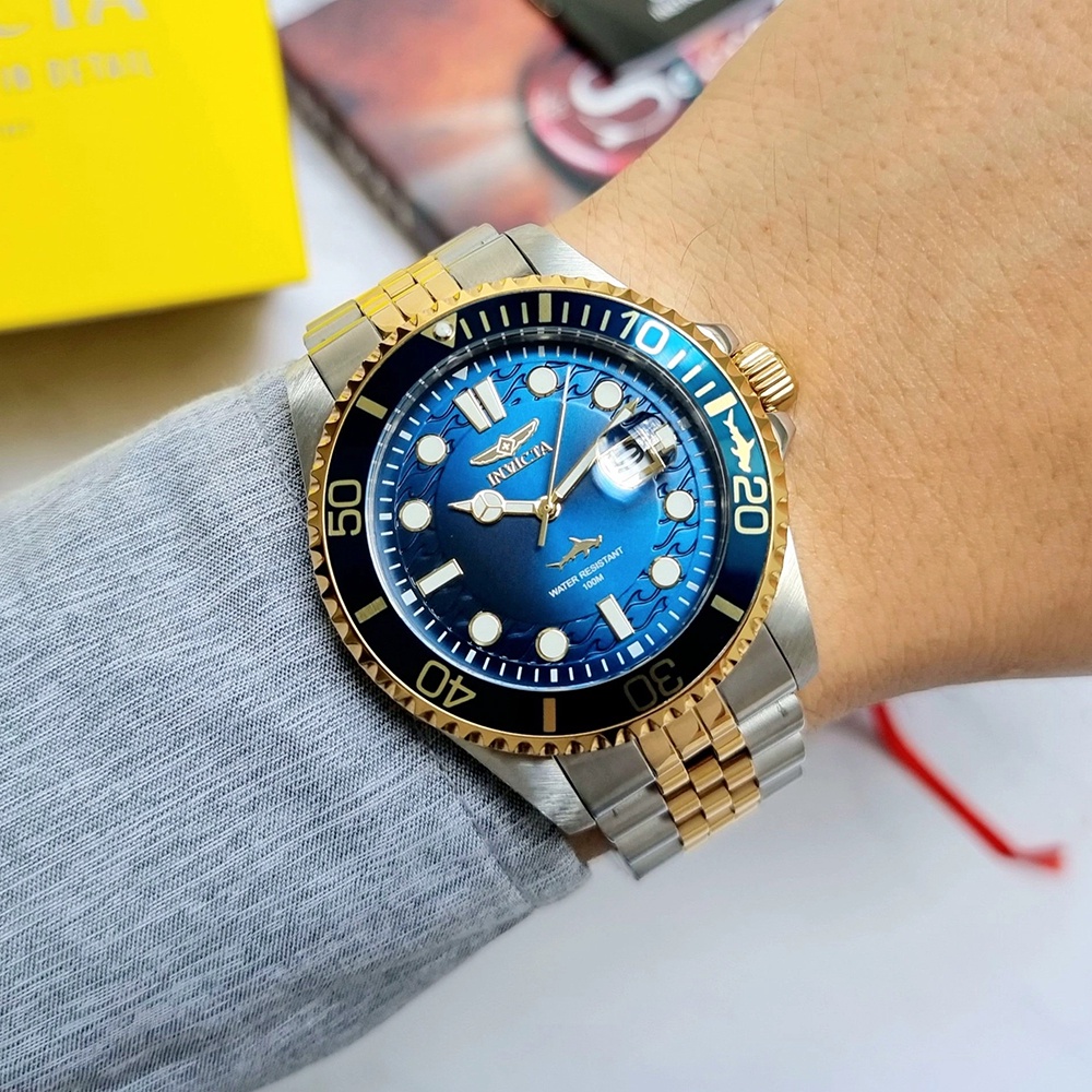 ĐỒNG HỒ NAM INVICTA DIVER