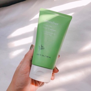 🌺🌺 SỮA RỬA MẶT TRÀ XANH INNISFREE GREEN TEA FOAM CLEANSER 🌺🌺