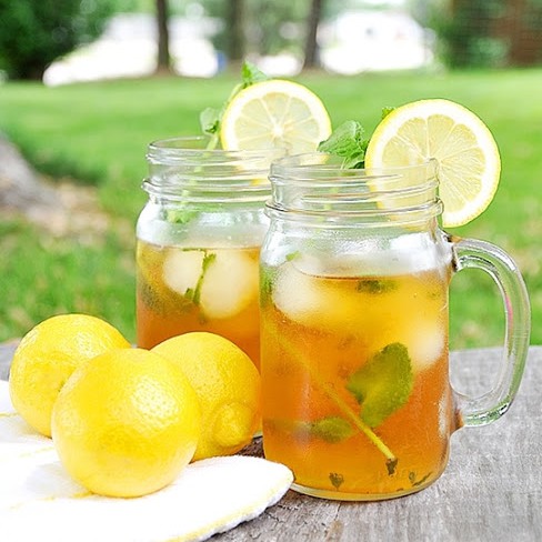 Trà Cozy Ice Tea Hương Chanh Hòa Tan 270g