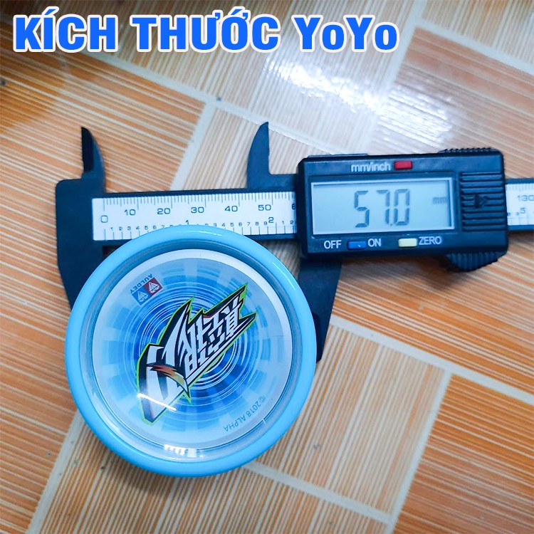 Đồ chơi con quay Tuyệt đỉnh yoyo thần rồng đại dương 677223