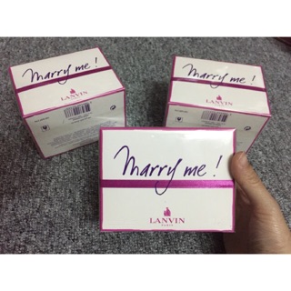 💥 Nước hoa nữ Lanvin MARRY ME!