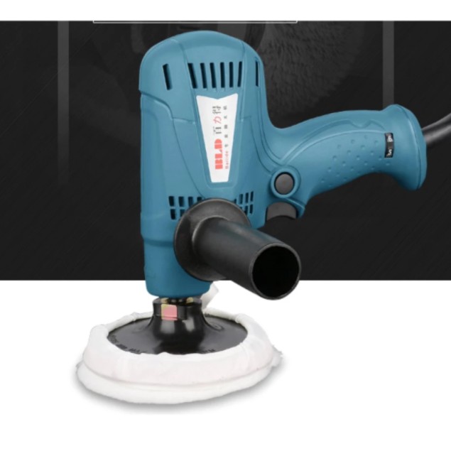 Máy đánh bóng ô tô hoặc bề mặt sơn 600w 4500rpm M14 điện 220v - King Of Prussia