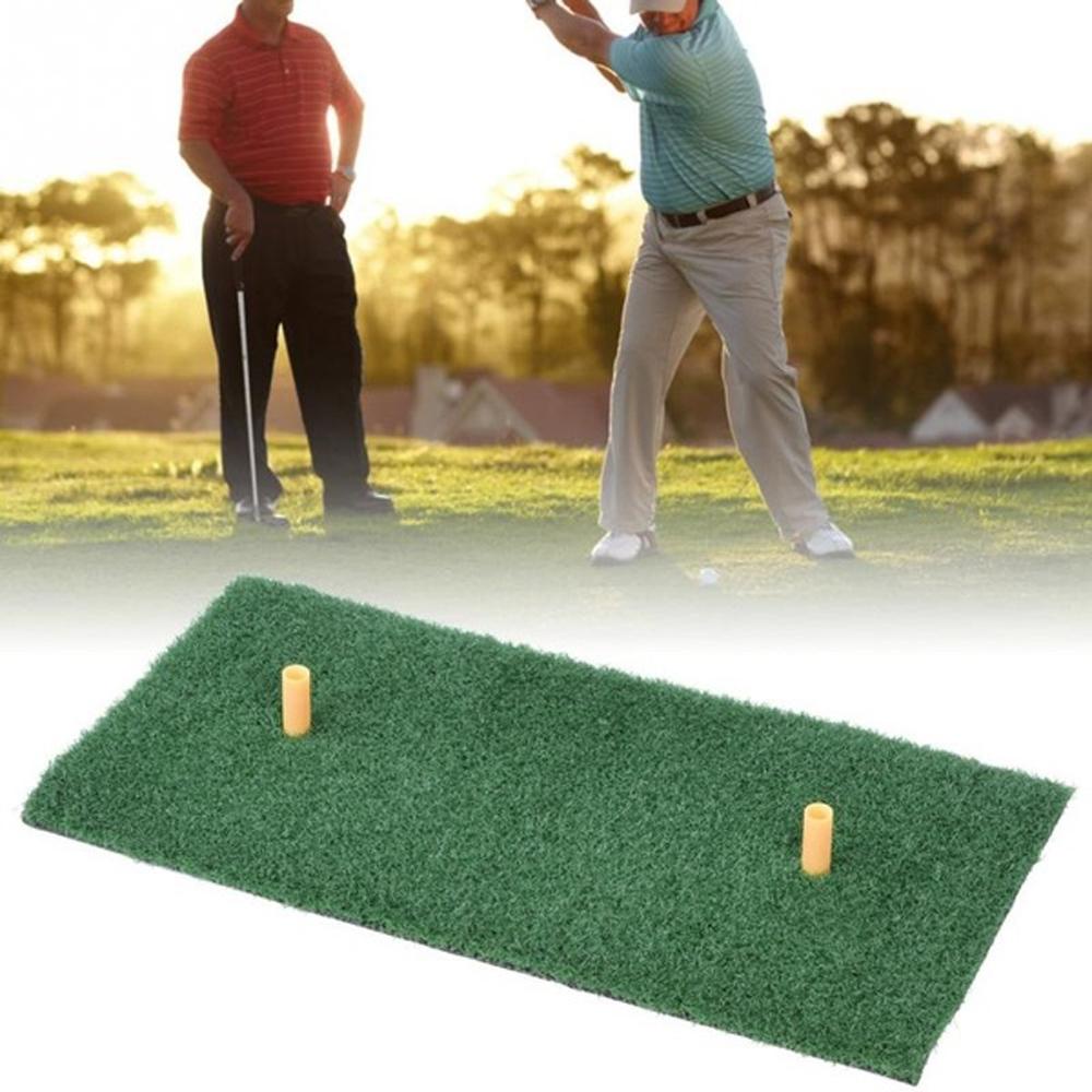 Danilo Thảm Cao Su 12 &quot;x24&quot; Hỗ Trợ Luyện Tập Đánh Golf