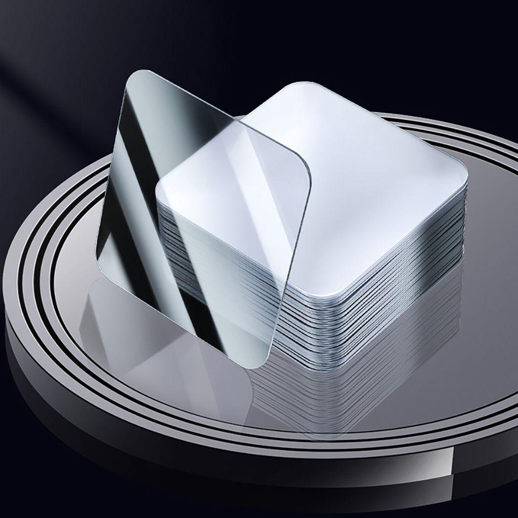 Giấy Dán Tường Bằng PVC Hai Mặt Độ Dính Cao