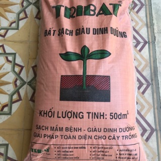 Đất trồng cây giàu dinh dưỡng - 1kg