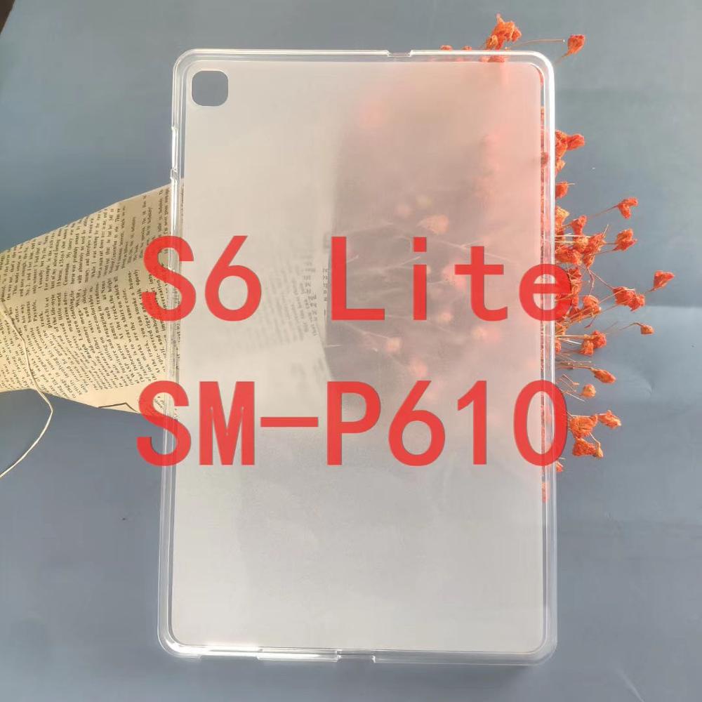 Bao Da Samsung Galaxy Tab S6 Lite P615 P610 có đế dựng xem phim