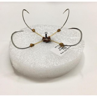 Lưỡi câu cá tứ S10 rộng rắng