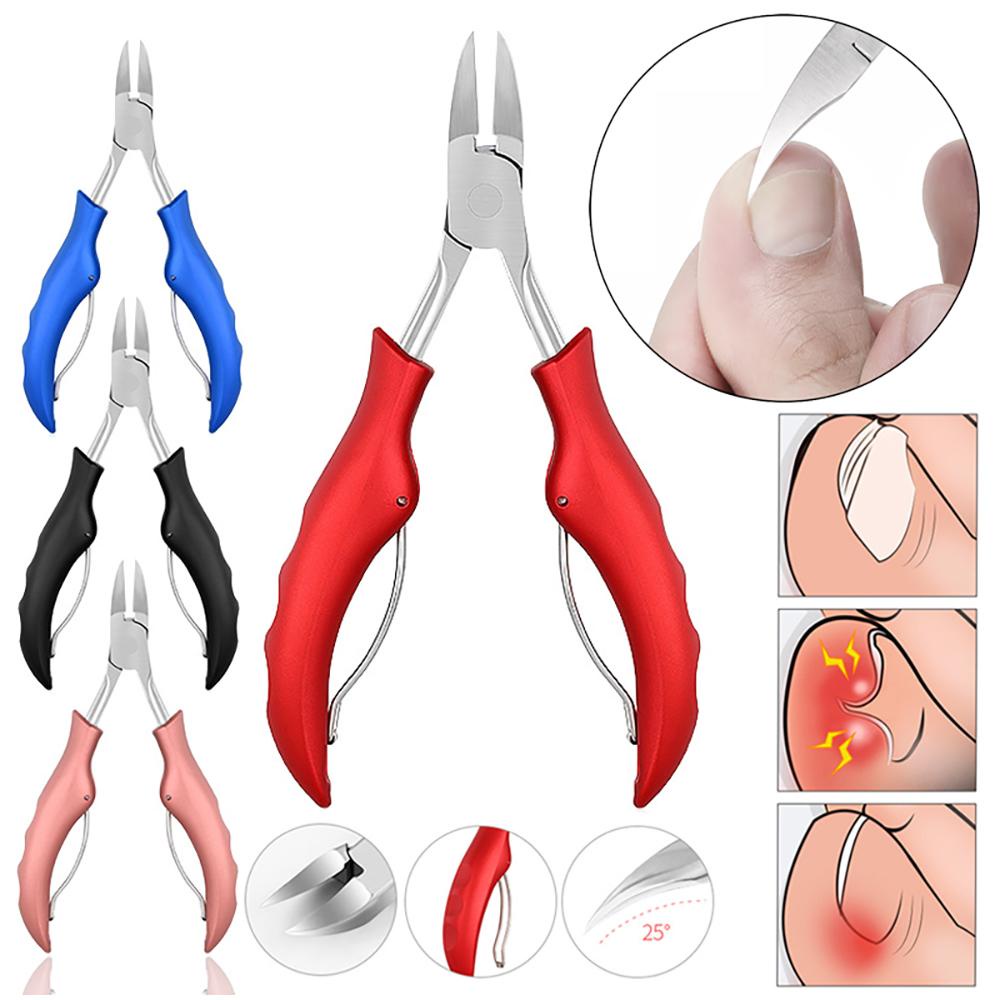 Kềm Cắt Móng Tay Loại Bỏ Da Chết Tiện Dụng