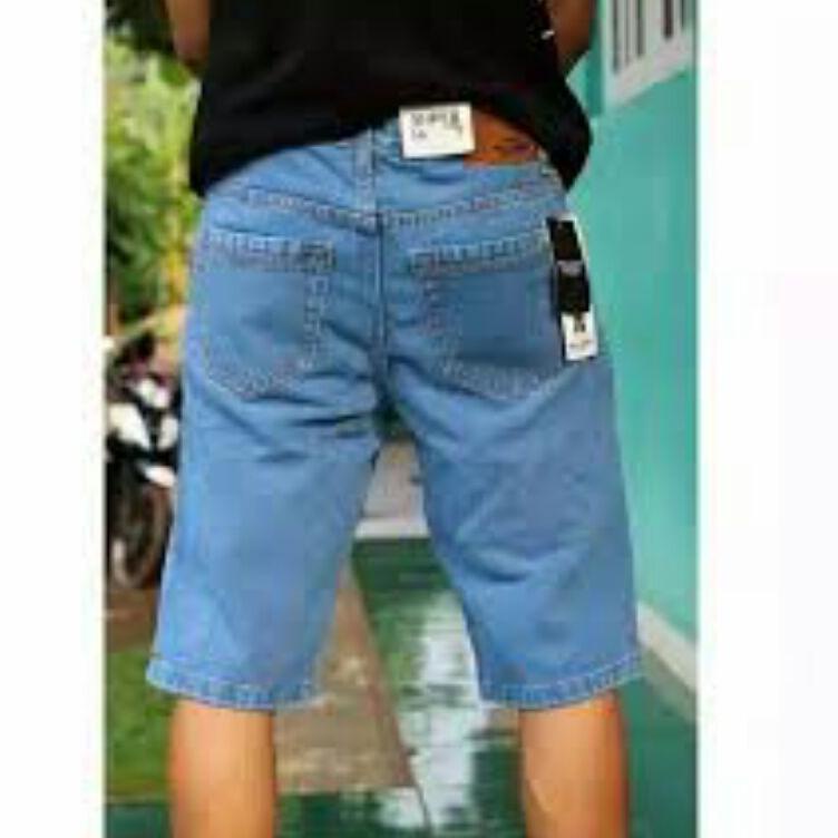Mới nhất... Neil STR Quần Short Jean Nam Mới Nhất LEVIS
