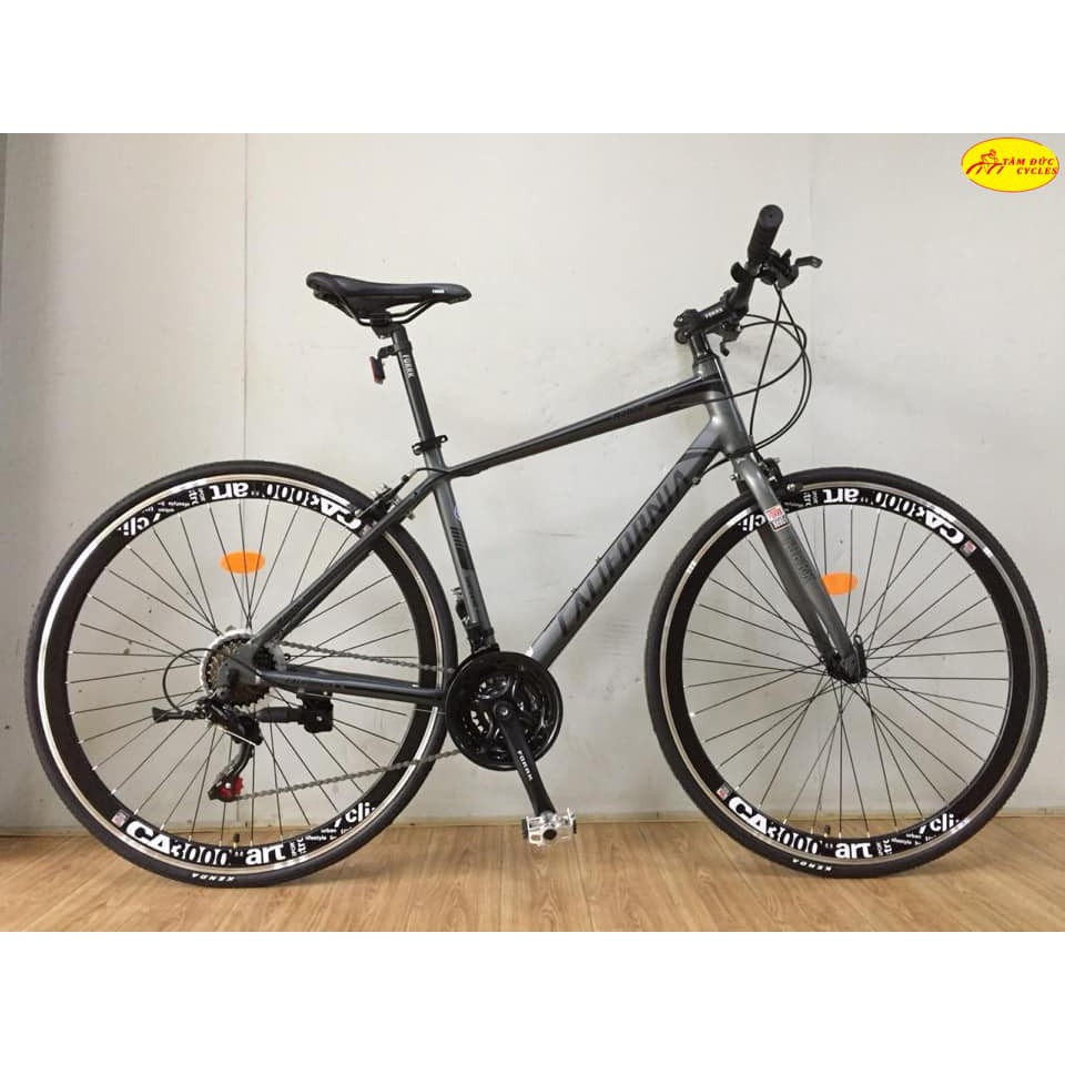 Xe đạp cổ điển California R2000