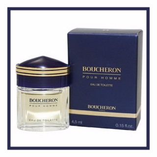 Nước hoa nam boucheron pour homme - edt - 4.5ml