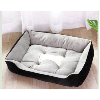 Đệm - Nệm chó mèo hình chữ nhật chất liệu cao cấp