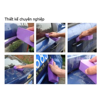 Mút lau xe đa dụng PVA siêu mịn