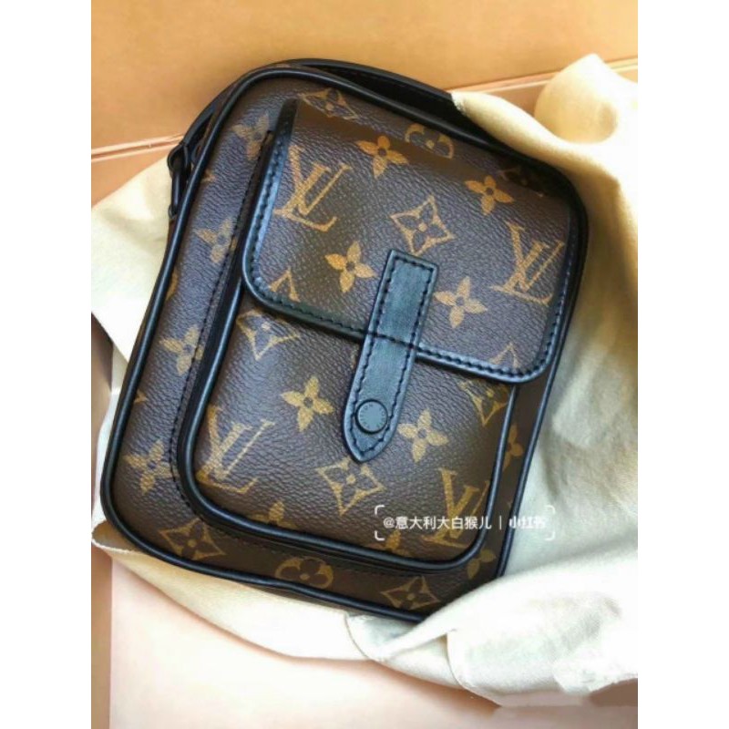 Đeo chéo Nam lv đẹp