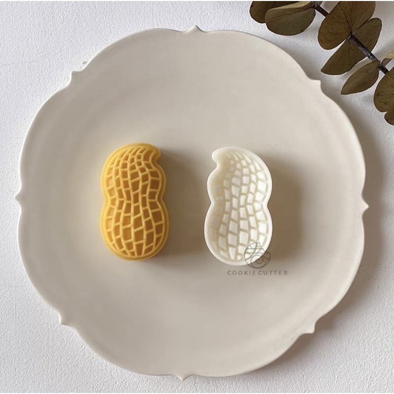 Khuôn làm bánh Trung Thu Củ Lạc 50g