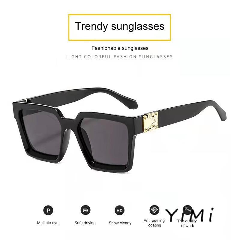 Kính Mát Gọng Lớn Thời Trang Cho Nữ