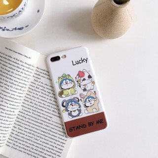 Ốp lưng dành cho điện thoại iphone 6 S Plus 7 8 Plus X S XR Max
